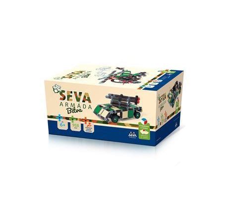 SEVA ARMÁDA - Bitka