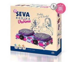 SEVA RODINA - Varíme