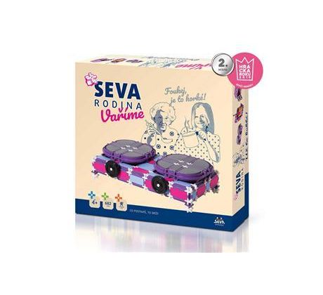 SEVA RODINA - Varíme