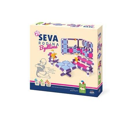 SEVA RODINA - Bývame