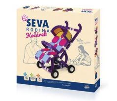 SEVA RODINA - Kočík
