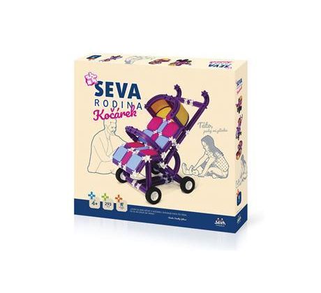 SEVA RODINA - Kočík