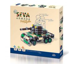 SEVA ARMÁDA - Bojové vozidlá