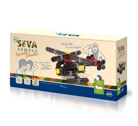SEVA ARMÁDA - Špeciálna jednotka