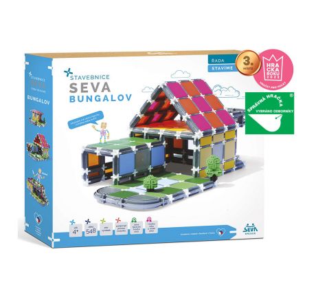 SEVA STAVIAME - Bungalov