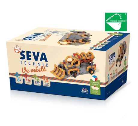 SEVA TECHNIK - V meste