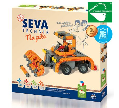 SEVA TECHNIK - Na pile