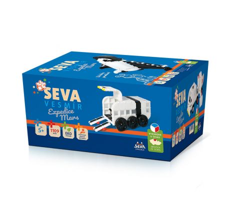 SEVA VESMÍR - Expedícia Mars