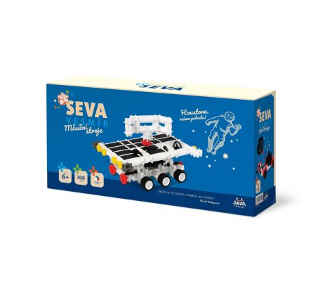 SEVA VESMÍR - Mesačné stroje