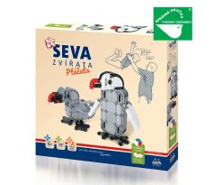 SEVA ZVIERATA - Vtáčata