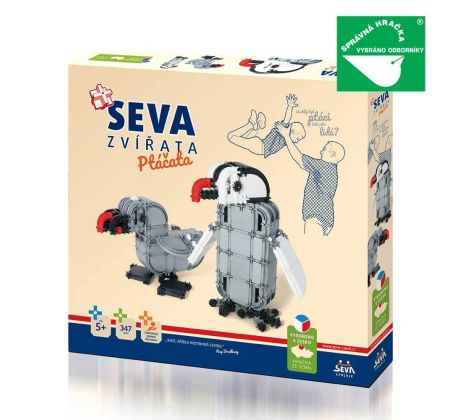 SEVA ZVIERATA - Vtáčata
