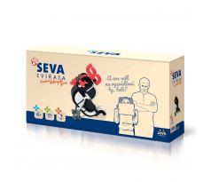 SEVA ZVIERATÁ - Poslovia Dobrých Správ