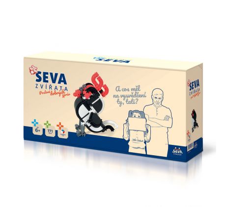 SEVA ZVIERATÁ - Poslovia Dobrých Správ