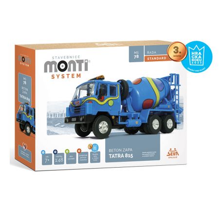 Monti System MS 78 - ZAPA Beton