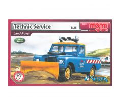 Monti System MS 01 - Technic Service