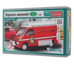 Monti System MS 45 - Dopravní automobil