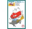Monti System MS 45 - Dopravní automobil