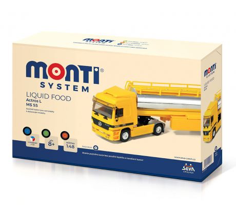 Monti System MS 55 - Liquid Food