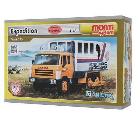 Monti System MS 12 - Expedition