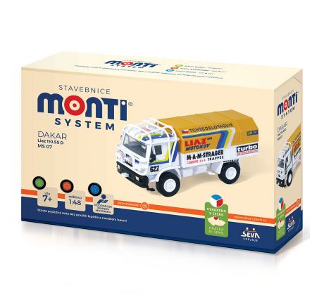 Monti System MS 07 - Dakar