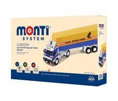 Monti System MS 08.1 - Camion
