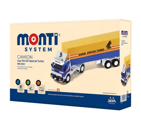 Monti System MS 08.1 - Camion