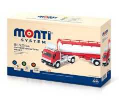 Monti System MS 08.3 - Benzina