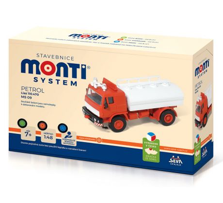 Monti System MS 09 - Petrol