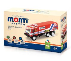 Monti System MS 10 - Rallye Dakar