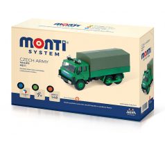 Monti System MS 11 - Czech Army
