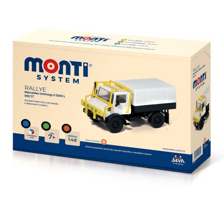 Monti System MS 17 - Rallye