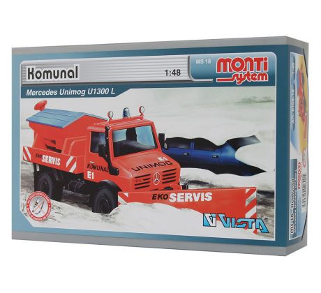 Monti System MS 18 - Komunal