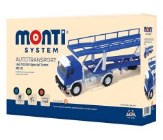 Monti System MS 19 - Autotransport
