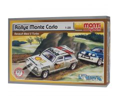 Monti System MS 23 - Rallye Monte Carlo