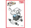 Monti System MS 23 - Rallye Monte Carlo