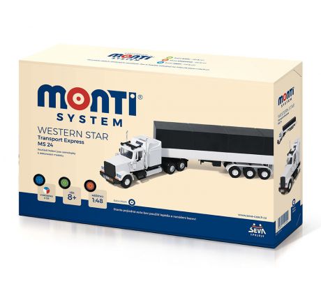 Monti System MS 24 - Western Star