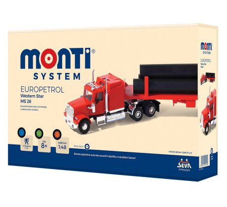 Monti System MS 26 - Europetrol