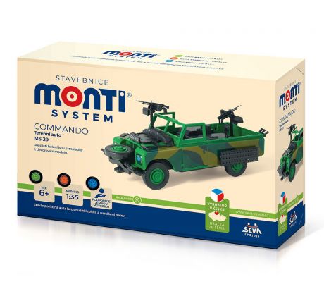 Monti System MS 29 - Commando