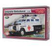 Monti System MS 35 - Unprofor Ambulance