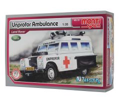 Monti System MS 35 - Unprofor Ambulance