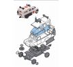 Monti System MS 35 - Unprofor Ambulance