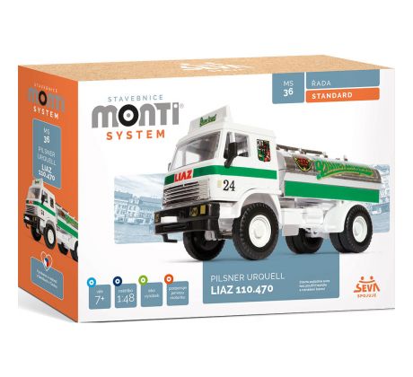 Monti System MS 36 - Pilsner Urquell