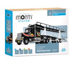 Monti System MS 39 - Autorodeo Trailer