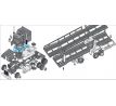 Monti System MS 39 - Autorodeo Trailer