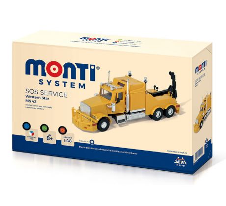Monti System MS 42 - SOS Service