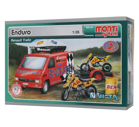 Monti System MS 49 - Enduro