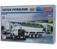Monti System MS 52 - British Petroleum