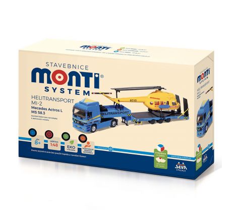 Monti System MS 58.3 - Helitransport MI-2