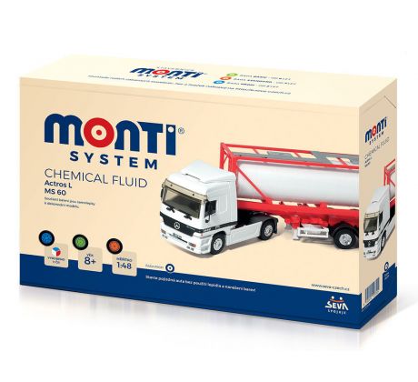 Monti System MS 60 - Chemical Fluid