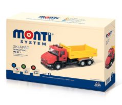 Monti System MS 62.1 - Scania